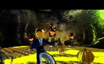 Les citrouilles dansent avec