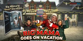 Big Mama Goes on Vacation – Animated Short Film (2026)